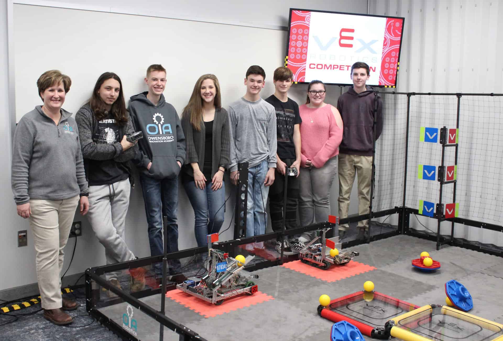 Southern Star continues support for Western KY school robotics teams