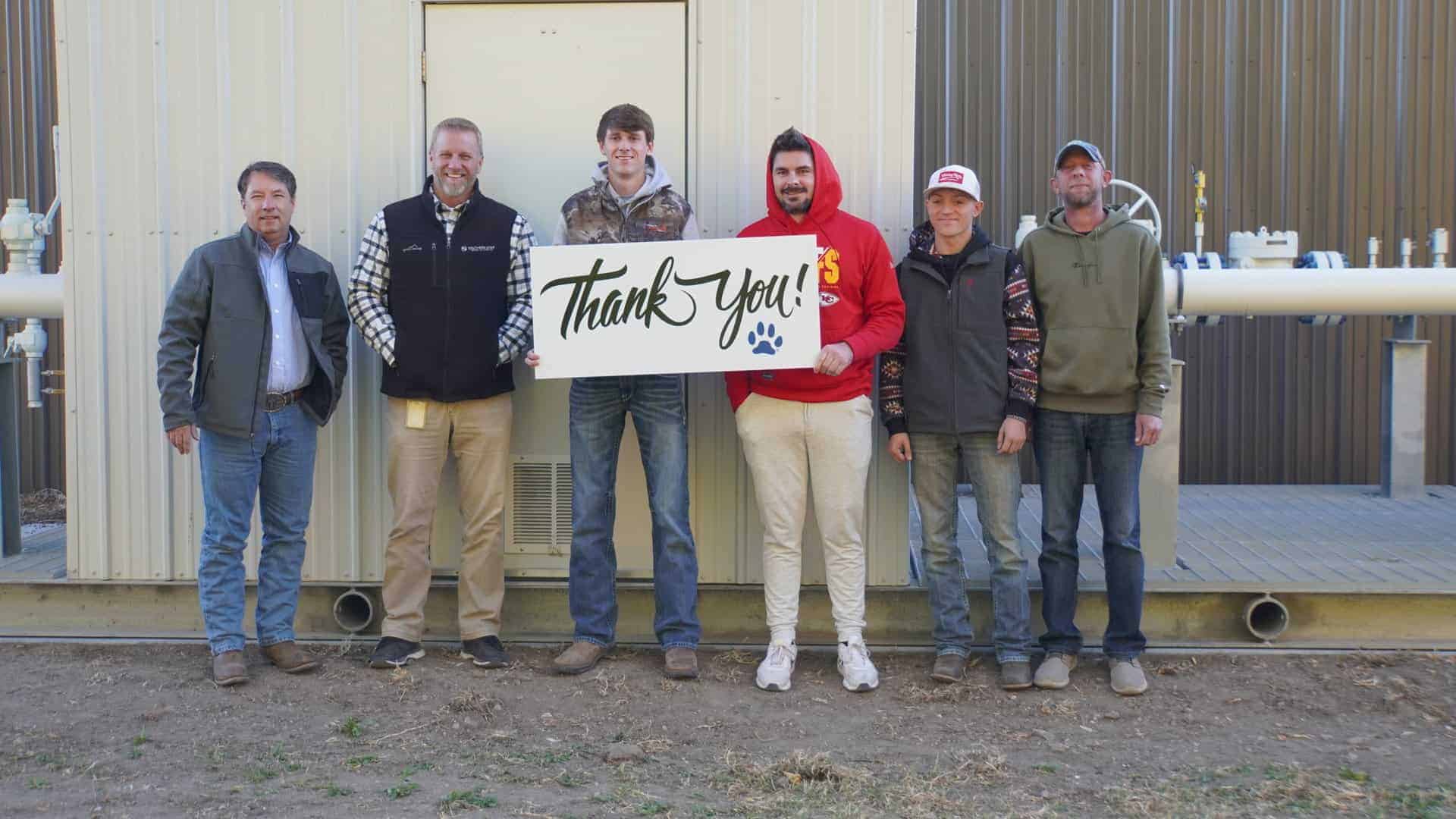 Southern Star supports Barton Community College natural gas education program through donation of equipment