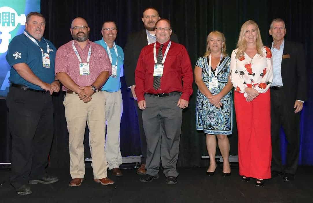 Southern Star receives SGA award