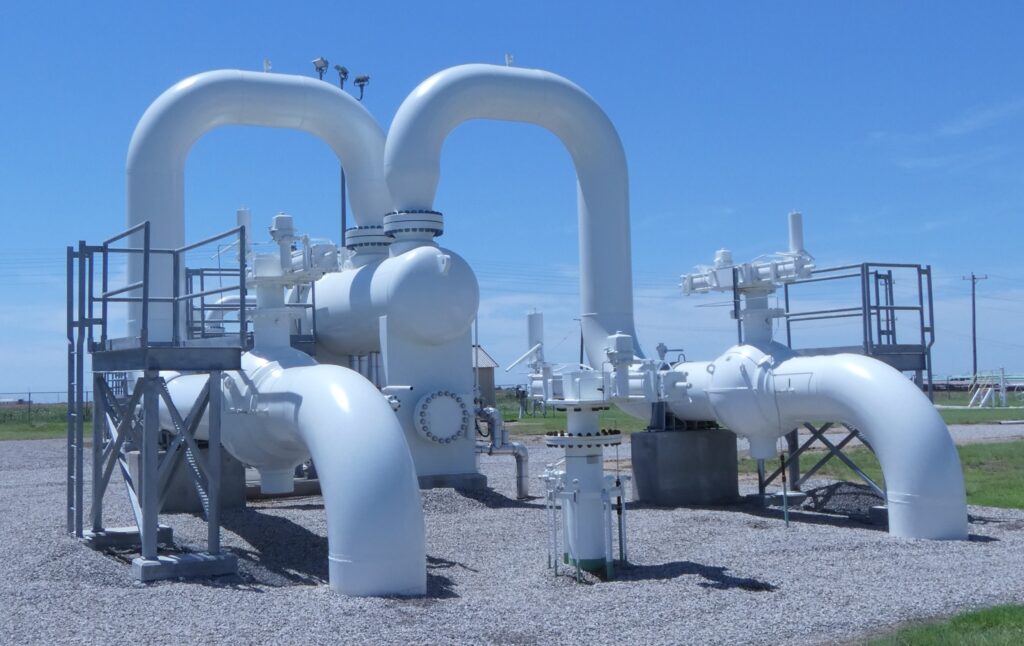 Facility assets in Oklahoma