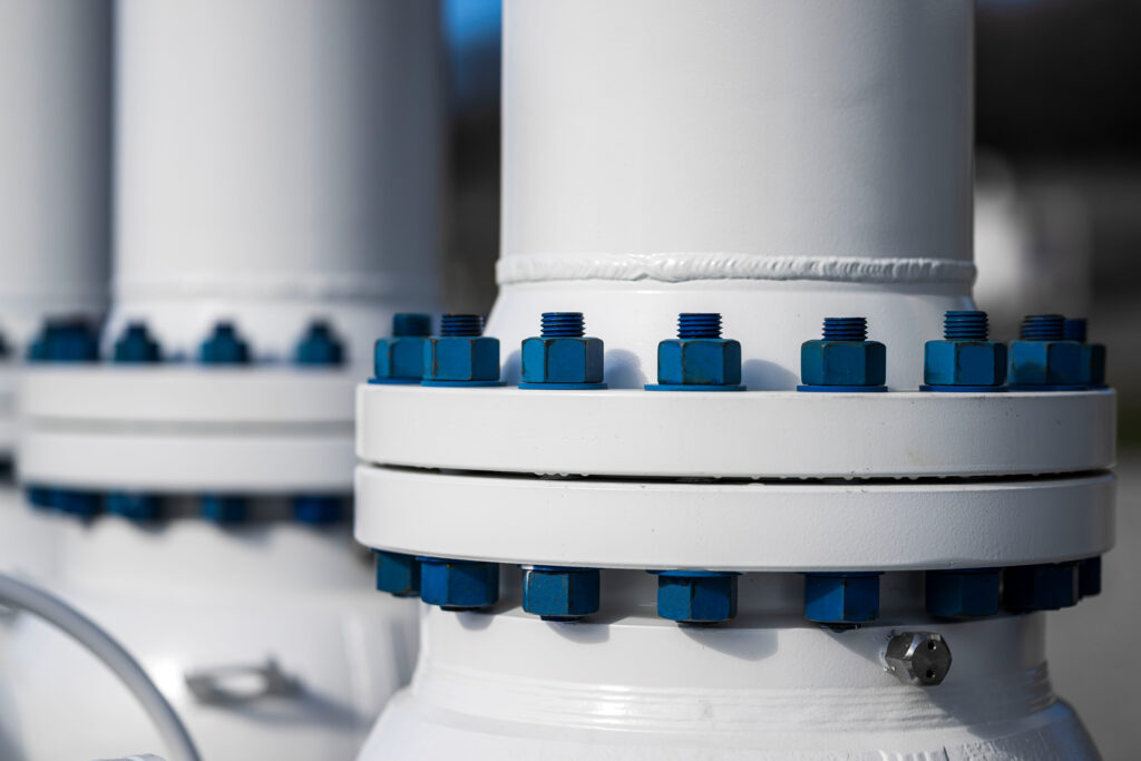 Facility assets closeup in Kansas