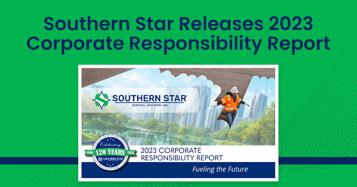 Southern Star Releases 2023 Corporate Responsibility Report