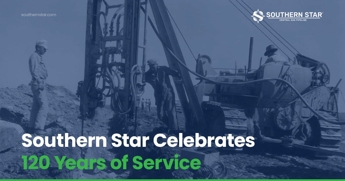 Southern Star Celebrates 120 Years of Service