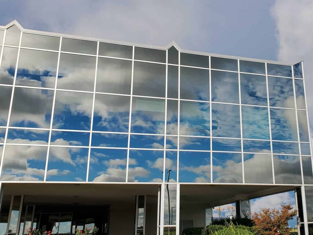 Exterior of the Southern Star corporate headquarters