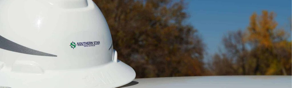 Image of Southern Star safety helmet