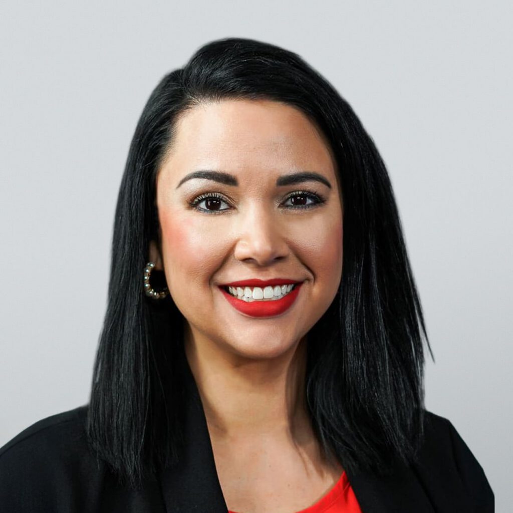 Headshot of Ashley Knight