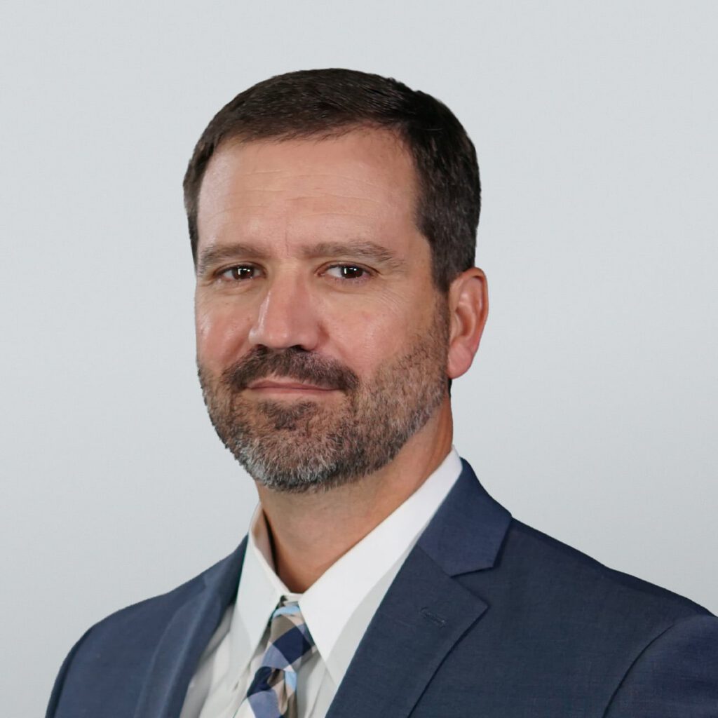 Headshot of Drew Bailey