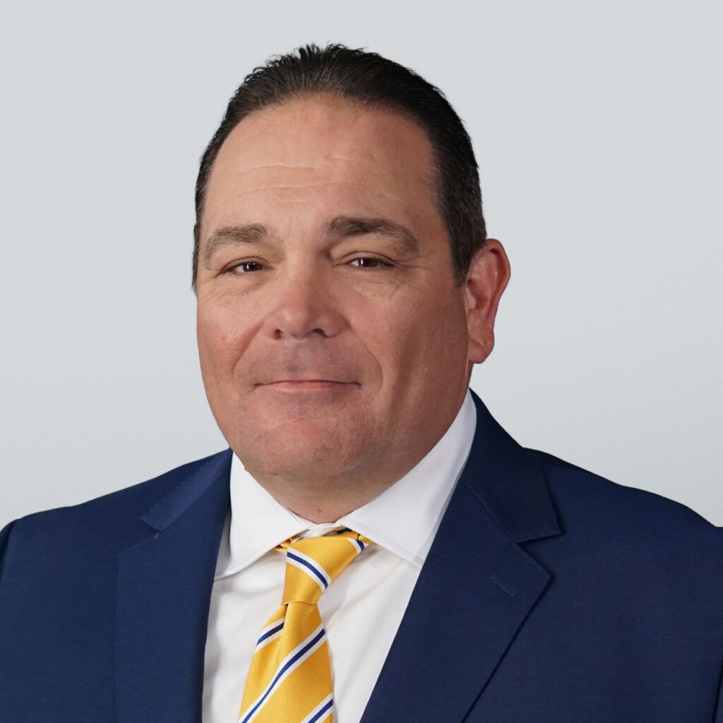 Headshot of Shawn Patterson